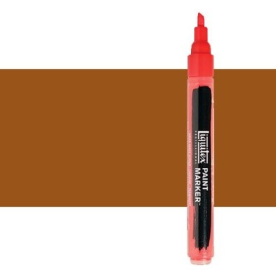 \nMaterial Bellas Artes - Pintura - Rotulador Liquitex Paint Marker color tierra siena natural (2 mm) | totenart.com