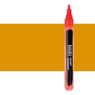 \nMaterial Bellas Artes - Pintura - Rotulador Liquitex Paint Marker color Amarillo de Marte (2 mm) | totenart.com