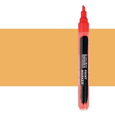 \nMaterial Bellas Artes - Pintura - Rotulador Liquitex Paint Marker color tono amarillo de Nápoles (2 mm) | totenart.com