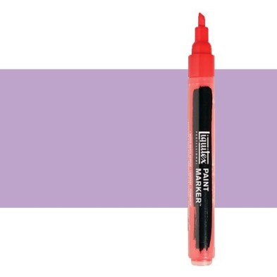 \nMaterial Bellas Artes - Pintura - Rotulador Liquitex Paint Marker color violeta claro (2 mm) | totenart.com