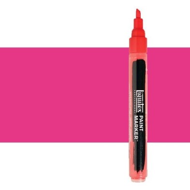 \nMaterial Bellas Artes - Pintura - Rotulador Liquitex Paint Marker color magenta medio (2 mm) | totenart.com