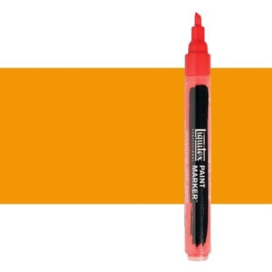 \nMaterial Bellas Artes - Pintura - Rotulador Liquitex Paint Marker color Tono Amarillo de Cadmio Oscuro (2 mm) | totenart.com