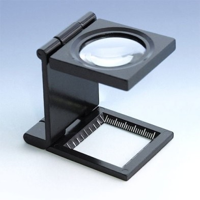 Material Bellas Artes-Dibujo-Cuentahilos metalico 6 cm. (alto) x 25 mm.