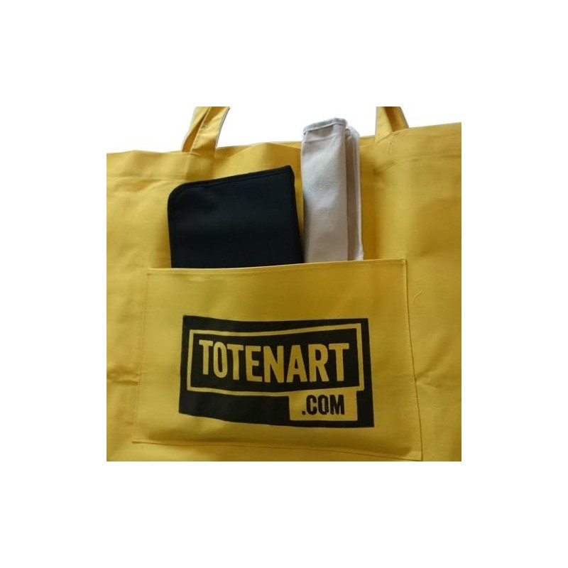 Material Bellas Artes - Pintura - Bolsa porta lienzos y carpetas con bolsillo (81x68 cm) | totenart.com