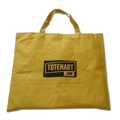 Material Bellas Artes - Pintura - Bolsa porta lienzos y carpetas con bolsillo (81x68 cm) | totenart.com