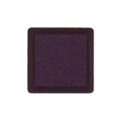 Tinta para sellos violeta, 3x3 cm, Nellie Snellen al agua