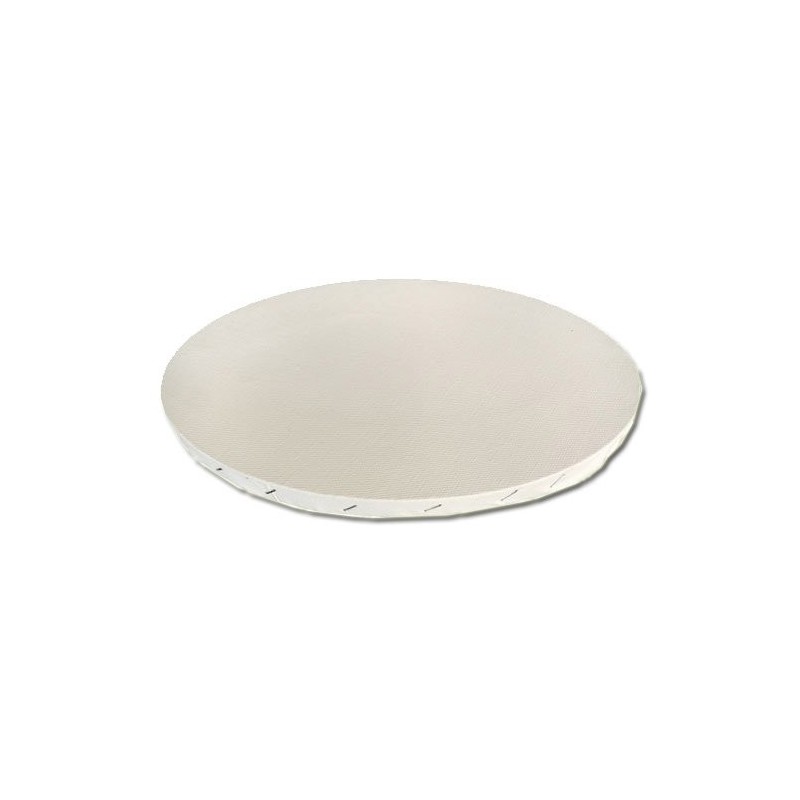 Material Bellas Artes - Pintura - Lienzo ovalado (30x40 cm) | totenart.com