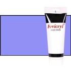 Material Bellas Artes - Pintura - Acrílico Fevicryl color azul cobalto (200 ml) | totenart.com