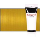 Material Bellas Artes - Pintura - Acrílico Fevicryl color oro (200 ml) | totenart.com