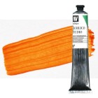Material Bellas Artes - Pintura - Acrílico Vallejo Studio color naranja de cadmio (58 ml) | totenart.com