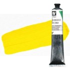 Material Bellas Artes - Pintura - Acrílico Vallejo Studio color amarillo cadmio oscuro (58 ml) | totenart.com
