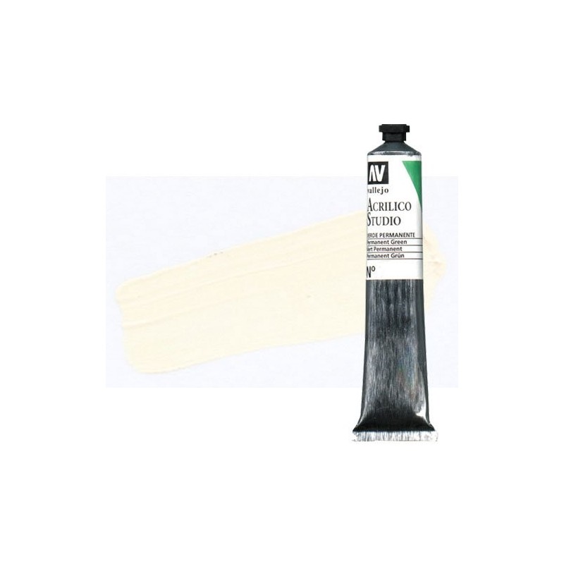 Material Bellas Artes - Pintura - Acrílico Vallejo Studio color carne (58 ml) | totenart.com