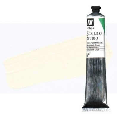 Material Bellas Artes - Pintura - Acrílico Vallejo Studio color carne (58 ml) | totenart.com
