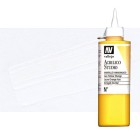 Material Bellas Artes - Pintura - Acrílico Vallejo Studio color blanco titanio (200 ml) | totenart.com