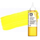 Material Bellas Artes - Pintura - Acrílico Vallejo Studio color cadmio amarillo limón (200 ml) | totenart.com