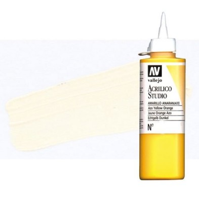 Material Bellas Artes - Pintura - Acrílico Vallejo Studio color carne (200 ml) | totenart.com
