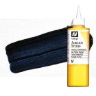 Material Bellas Artes - Pintura - Acrílico Vallejo Studio color gris Payne (200 ml) | totenart.com