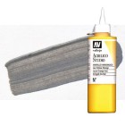Material Bellas Artes - Pintura - Acrílico Vallejo Studio color gris medio (200 ml) | totenart.com