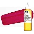 Material Bellas Artes - Pintura - Acrílico Vallejo Studio color rojo carmín (200 ml) | totenart.com