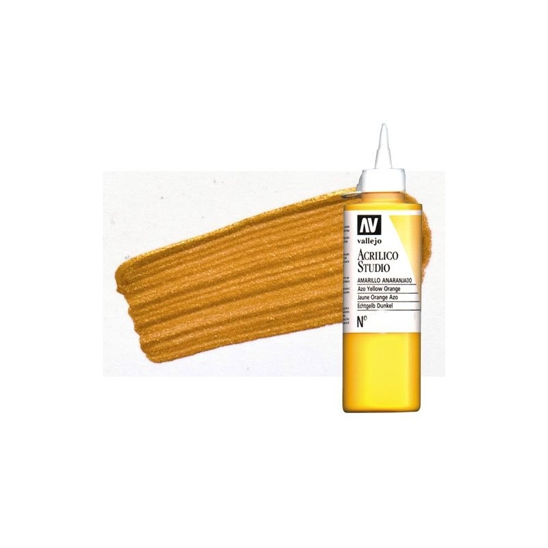Material Bellas Artes - Pintura - Acrílico Vallejo Studio color cobre (200 ml) | totenart.com
