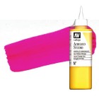 Material Bellas Artes - Pintura - Acrílico Vallejo Studio color magenta fluorescente (200 ml) | totenart.com