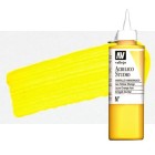 Material Bellas Artes - Pintura - Acrílico Vallejo Studio color amarillo cadmio pálido (200 ml) | totenart.com