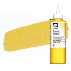 Material Bellas Artes - Pintura - Acrílico Vallejo Studio color amarillo Nápoles (200 ml) | totenart.com