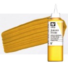 Material Bellas Artes - Pintura - Acrílico Vallejo Studio color amarillo óxido de hierro (200 ml) | totenart.com