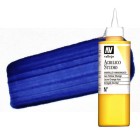 Material Bellas Artes - Pintura - Acrílico Vallejo Studio color azul ftalocianina (200 ml) | totenart.com