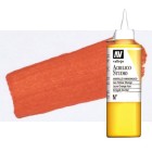 Material Bellas Artes - Pintura - Acrílico Vallejo Studio color rojo veneciano (200 ml) | totenart.com