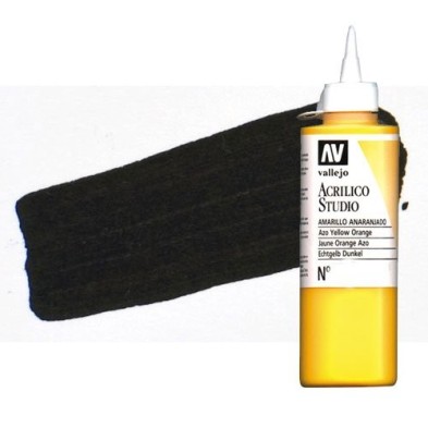 Material Bellas Artes - Pintura - Acrílico Vallejo Studio color sombra natural (200 ml) | totenart.com