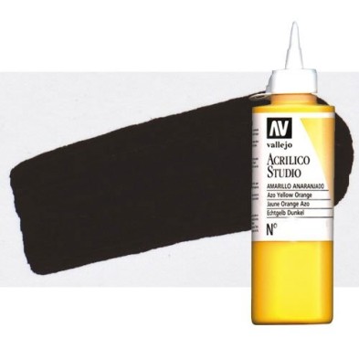 Material Bellas Artes - Pintura - Acrílico Vallejo Studio color sombra tostada (200 ml) | totenart.com