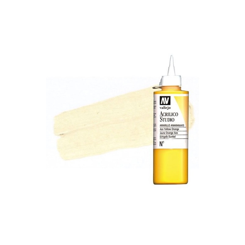 Material Bellas Artes - Pintura - Acrílico Vallejo Studio color titanio crudo (200 ml) | totenart.com