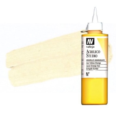 Material Bellas Artes - Pintura - Acrílico Vallejo Studio color titanio crudo (200 ml) | totenart.com