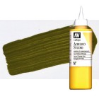 Material Bellas Artes - Pintura - Acrílico Vallejo Studio color verde oliva (200 ml) | totenart.com