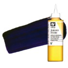 Material Bellas Artes - Pintura - Acrílico Vallejo Studio color violeta de dioxacina (200 ml) | totenart.com