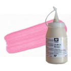 Material Bellas Artes - Pintura - Acrílico Vallejo Studio color rosa quinacridona (500 ml) | totenart.com