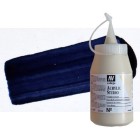 Material Bellas Artes - Pintura - Acrílico Vallejo Studio color azul de Prusia ftalocianina (500 ml) | totenart.com