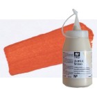 Material Bellas Artes - Pintura - Acrílico Vallejo Studio color rojo veneciano (500 ml) | totenart.com