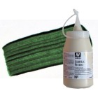 Material Bellas Artes - Pintura - Acrílico Vallejo Studio color verde ftalocianina (500 ml) | totenart.com
