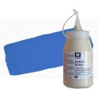 Material Bellas Artes - Pintura - Acrílico Vallejo Studio color azul cyan (1000 ml) | totenart.com