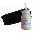 Material Bellas Artes - Pintura - Acrílico Vallejo Studio color negro óxido de hierro (1000 ml) | totenart.com