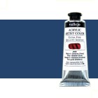 Material Bellas Artes - Pintura - Acrílico Vallejo Artist color azul antraquinona (60 ml) | totenart.com