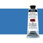 Material Bellas Artes - Pintura - Acrílico Vallejo Artist color azul cobalto cerúleo (60 ml) | totenart.com