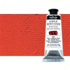 Material Bellas Artes - Pintura - Acrílico Vallejo Artist color cadmio bermellón (60 ml) | totenart.com