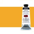 Material Bellas Artes - Pintura - Acrílico Vallejo Artist color naranja transparente (60 ml) | totenart.com