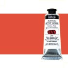 Material Bellas Artes - Pintura - Acrílico Vallejo Artist color rojo cadmio claro (60 ml) | totenart.com