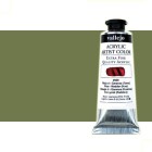 Material Bellas Artes - Pintura - Acrílico Vallejo Artist color verde óxido de cromo (60 ml) | totenart.com