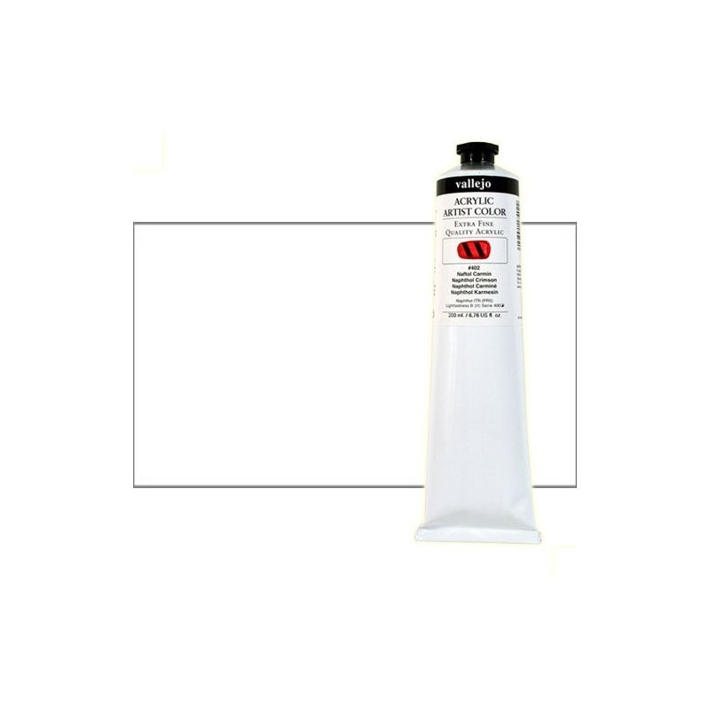 Material Bellas Artes - Pintura - Acrílico Vallejo Artist color blanco titanio anatase (200 ml) | totenart.com