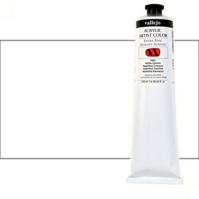 Material Bellas Artes - Pintura - Acrílico Vallejo Artist color blanco titanio anatase (200 ml) | totenart.com